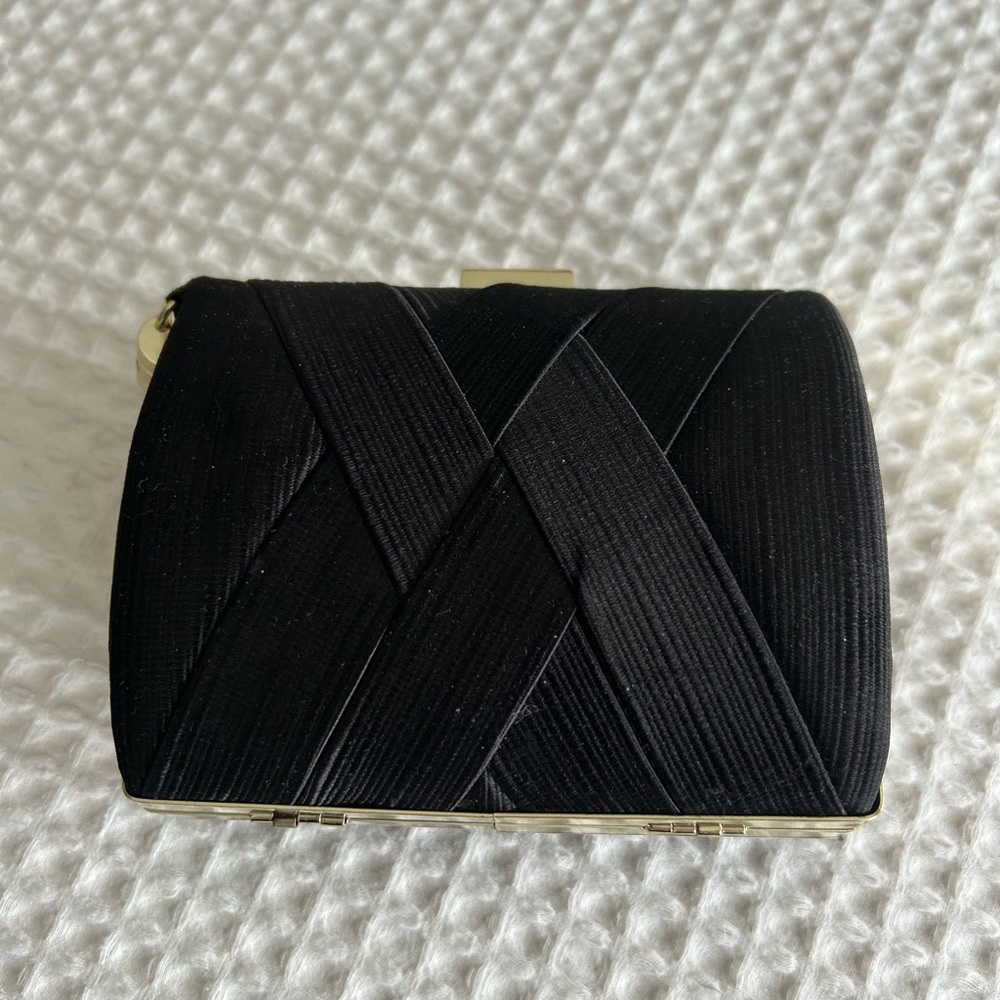 Marciano Elegant Black Clutch